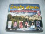 CD - 2 CD BOX  - COUNTRY WOMAN, Cd's en Dvd's, Cd's | Country en Western, Boxset, Ophalen of Verzenden, Zo goed als nieuw