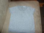 Chemise grise Pauline B - taille 68, Enfants & Bébés, Vêtements de bébé | Taille 68, Enlèvement ou Envoi, Comme neuf, Fille, Chemisette ou Manches longues
