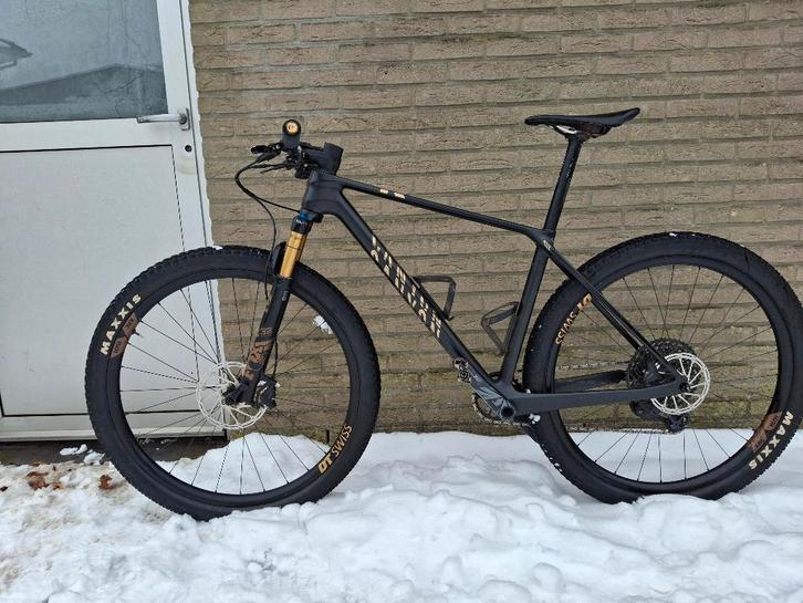 Canyon Exceed CF SLX 9 medium, Fietsen en Brommers, Fietsen | Mountainbikes en ATB, Gebruikt, Heren, Overige merken, Hardtail