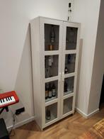 Vitrinekast, Huis en Inrichting, Ophalen, Met deur(en), 50 tot 100 cm, Zo goed als nieuw