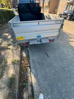 Aanhangwagen Hapert kipper 2,7t 2010, Ophalen