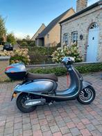 Elektrische scooter 45km/u - weg wegens auto, Vélos & Vélomoteurs, Scooters | Marques Autre, Comme neuf, Classe B (45 km/h), Enlèvement