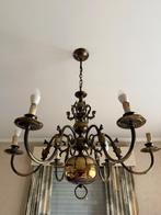 Antieke luster, Antiek en Kunst, Antiek | Verlichting, Ophalen