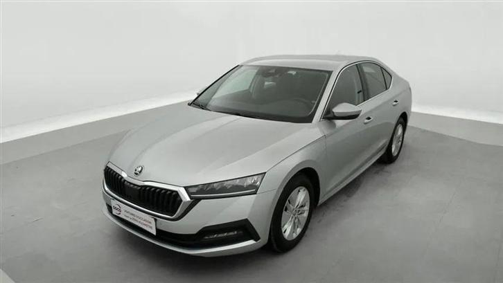 Skoda Octavia 1.0 TSI 115Cv DSG Ambition CARPLAY / ALU / PDC, Auto's, Skoda, Bedrijf, Te koop, Octavia, ABS, Boordcomputer, Centrale vergrendeling