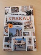 Reisgids Krakau - time to momo, Ophalen, Zo goed als nieuw, Europa, Reisgids of -boek