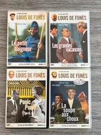 DVD - Louis De Funès, 1960 tot 1980, Komedie, Gebruikt