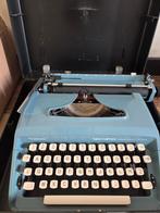 Typmachine, Ophalen, Gebruikt