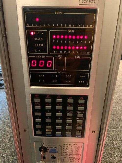 Analoge Sequenser in Flightcase KOOPJE, Muziek en Instrumenten, Synthesizers, Zo goed als nieuw, Overige aantallen, Overige merken