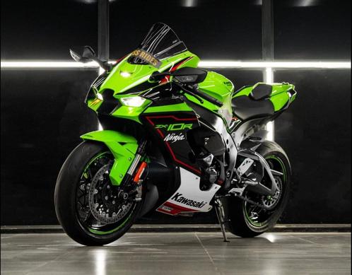Kawasaki zx10rr, Motoren, Motoren | Kawasaki, Particulier, Super Sport, 4 cilinders, Ophalen