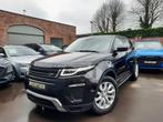 Range Evoque,2.0TD4/4x4/180pk/Automaat,Leder,Xenon,Navi,Pdc, Auto's, Land Rover, 4 cilinders, Zwart, Leder, Bedrijf