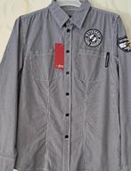 Nieuw - Hemd - JBC Outboard - Maat 158/164, Kinderen en Baby's, Overhemd of Blouse, Ophalen of Verzenden, Jongen, Nieuw