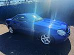 Mercedes SLK 200, 100 kW, 1998 cc, Achterwielaandrijving, 4 cilinders