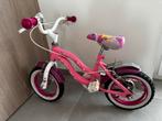 Meisjesfiets 12 inch, Fietsen en Brommers, Fietsen | Kinderfietsjes, Ophalen, Gebruikt, Minder dan 16 inch