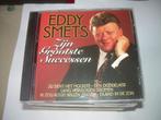 CD - EDDY SMETS - ZIJN GROOTSTE SUCCESSEN, Cd's en Dvd's, Ophalen of Verzenden, Zo goed als nieuw, Levenslied of Smartlap