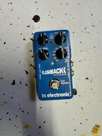 TC Electronic Flashback Delay, Muziek en Instrumenten, Ophalen of Verzenden, Gebruikt, Delay of Echo