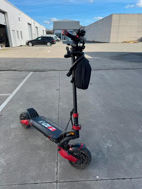 Zero 10x, Fietsen en Brommers, Steps, Zo goed als nieuw, Elektrische step (E-scooter), Ophalen
