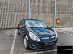 Opel corsa airco 134.000km  ⭐12 mois de Garantie ⭐, Stof, Zwart, Zwart, Bedrijf