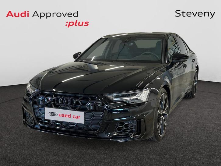 Audi S6 Audi S6 Sedan TDI 253(344) kW(PS) tiptronic, Auto's, Audi, S6, ABS, Airbags, Alarm, Elektrische ramen, Navigatiesysteem