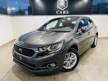 DS DS 4 Automobiles 1.6 HDi * GARANTIE + GPS + AIRCO * beschikbaar voor biedingen