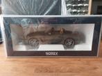 Norev 1/18 Bmw z4 2018 mat Grey, Ophalen of Verzenden, Zo goed als nieuw, Auto, Norev