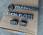 Vw golf 2 GTI embleme oem, Enlèvement, Volkswagen
