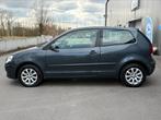 Volkswagen Polo 1.2i Benzine 2007 Airco 124.000KM Gekeurd, Auto's, Volkswagen, USB, Bedrijf, Handgeschakeld, Dealer onderhouden
