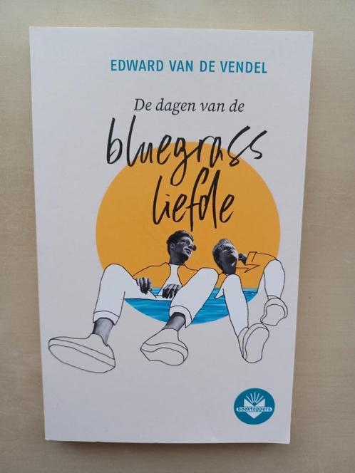 Boektopper - De dagen van de Bluegrassliefde, Boeken, Kinderboeken | Jeugd | 13 jaar en ouder, Nieuw, Fictie, Ophalen of Verzenden