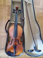Oude viool voor kinderen 10/11 j  50 x 17 cm, Muziek en Instrumenten, Strijkinstrumenten | Violen en Altviolen, Overige formaten