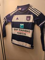 Maillot rsca enfants 9-10 ans, Sports & Fitness, Football, Comme neuf, Maillot, Enlèvement ou Envoi