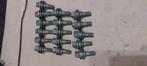 Lot de 16 goujons de roues tôe/alu Peugeot/Citroen, Ophalen, Velg(en)