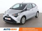 Toyota Aygo 1.0-VVT-i X-Play (bj 2020), Auto's, Toyota, Voorwielaandrijving, 4 zetels, Stof, Gebruikt