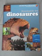 Encyclopédie des dinosaures - Gallimard jeunesse, Boeken, Encyclopedieën, Dieren, Los deel, Zo goed als nieuw, Divers auteurs