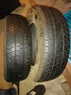 Deux pneus Michelin MXV 205/65/15, Autos : Pièces & Accessoires, Pneus & Jantes, Pneu(s), Enlèvement