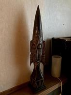 Afrikaans beeld, Ophalen