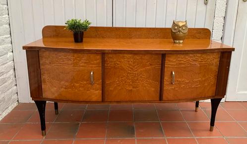Vintage klein dressoir uit de jaren 50, Huis en Inrichting, Kasten | Overige, Gebruikt, Ophalen