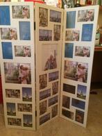 Kamerscherm met fotokaders, Ophalen, Zo goed als nieuw