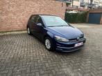 Golf 7 1.6 TDI DSG, 5 places, Automatique, Tissu, Bleu