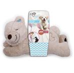 PAFP Little Buddy Warm Bear - hond honden knuffel speelgoed, Dieren en Toebehoren, Hondenspeelgoed, Ophalen of Verzenden, Nieuw