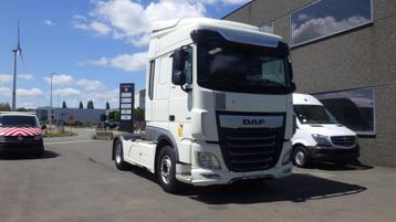 Daf XF 480 (Numéro de stock 66984), Achat, Euro 6, Entreprise, Boîte manuelle