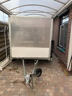 Deckx trailer. Voorzien van aluminium platen., Auto diversen, Aanhangers en Bagagewagens, Ophalen, Gebruikt