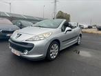 Peugoet 207 2009, Voorwielaandrijving, Stof, Zwart, Cabriolet