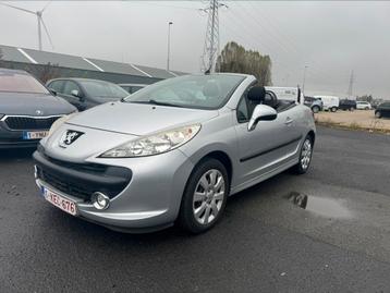 Peugeot 207 2009, Achat, Entreprise, Cabriolet, Boîte manuelle