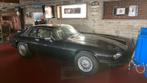 Jaquar XJS Coupe V12 Oldtimer Belgische Documenten, Auto's, Automaat, Zwart, Bedrijf, Elektrische ramen