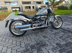 Te koop Harley Davidson fat boy, Motoren, Motoren | Harley-Davidson, 2 cilinders, Particulier, Meer dan 35 kW, LED Verlichting