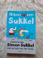 Boek: Simon Sukkel & Jan Smith - Ik ben (g)een sukkel, Ophalen of Verzenden, Nieuw, Simon Sukkel & Jan Smith