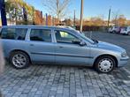 VOLVO V70 Diesel 2.5  Maart 2000  267000 Km BEDRIJFSVOERTUIG, Auto's, 2500 cc, Stof, Blauw, V70