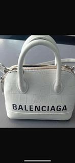 Balenciage tasje wit, Ophalen of Verzenden, Zo goed als nieuw, Wit
