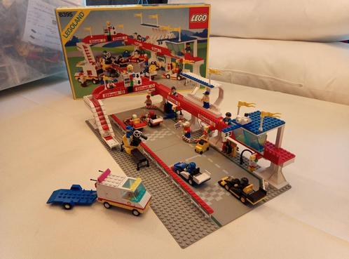 LEGO 6395-1 Victory Lap Raceway  MET DOOS  ALS NIEUW!!!, Enfants & Bébés, Jouets | Duplo & Lego, Comme neuf, Lego, Ensemble complet