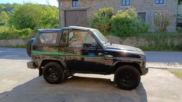 Daihatsu feroza, Autos, Feroza, Achat, Particulier, Essence