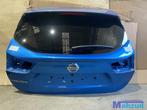 NISSAN QASHQAI J11 Blauw Achterklep 2013-2021, Auto-onderdelen, Gebruikt, Achter, Nissan, Deur